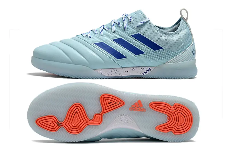 Adidas Copa 20.1 IC - Blue/Ice Blue/Deep Ocean