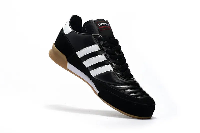 Adidas Copa Mundial Goal IC - Black/Classic Black/White Detail