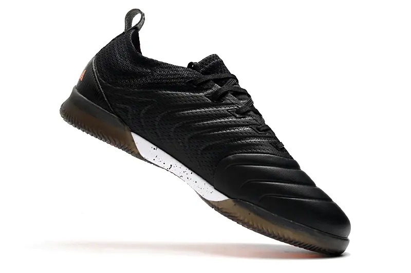 Adidas Copa 20.1 IC - Black/Bright Orange/Charcoal Gray