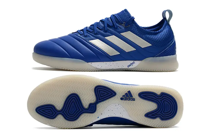 Adidas Copa 20.1 IC - Blue/Electric Blue/Silver