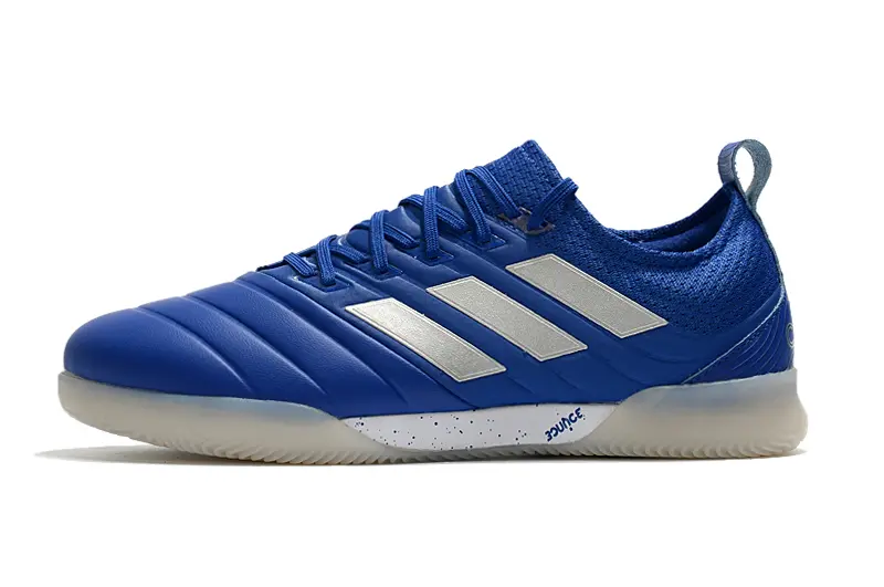 Adidas Copa 20.1 IC - Blue/Electric Blue/Silver