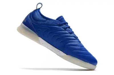 Adidas Copa 20.1 IC - Blue/Electric Blue/Silver