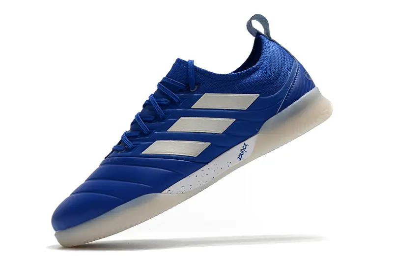 Adidas Copa 20.1 IC - Blue/Electric Blue/Silver