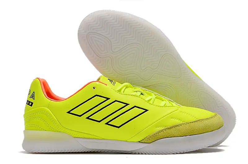 Adidas Copa Kapitan IC - Yellow/Vibrant Yellow/Electric Orange