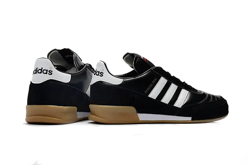 Adidas Copa Mundial Goal IC - Black/Classic Black/White Detail