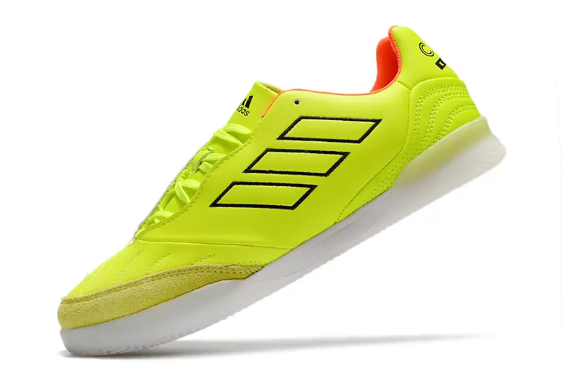 Adidas Copa Kapitan IC - Yellow/Vibrant Yellow/Electric Orange