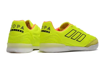 Adidas Copa Kapitan IC - Yellow/Vibrant Yellow/Electric Orange