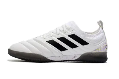 Adidas Copa 19.1 IC - White/Bright Green/Black