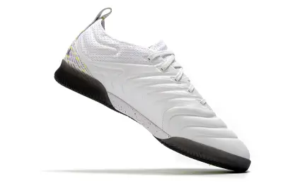 Adidas Copa 19.1 IC - White/Bright Green/Black