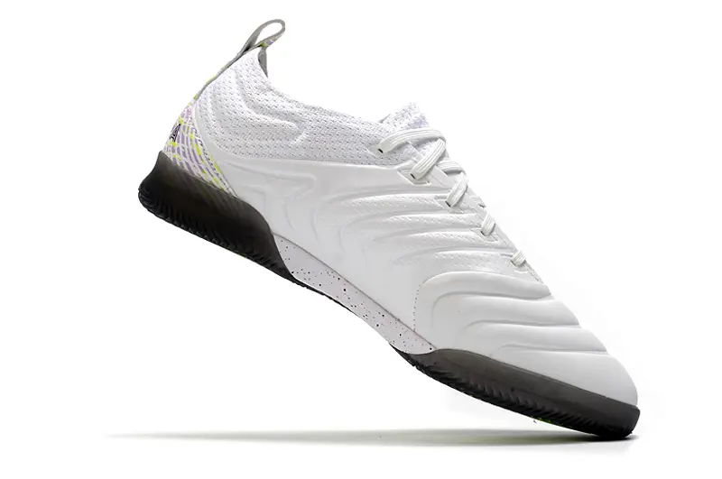 Adidas Copa 19.1 IC - White/Bright Green/Black