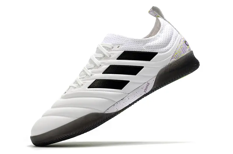 Adidas Copa 19.1 IC - White/Bright Green/Black