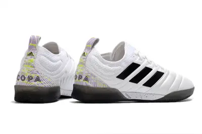 Adidas Copa 19.1 IC - White/Bright Green/Black
