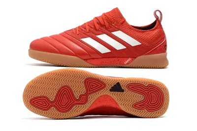Adidas Copa 19.1 IC - Red/Bright Red/Crisp White