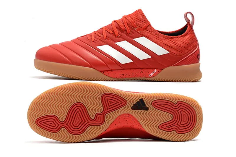 Adidas Copa 19.1 IC - Red/Bright Red/Crisp White
