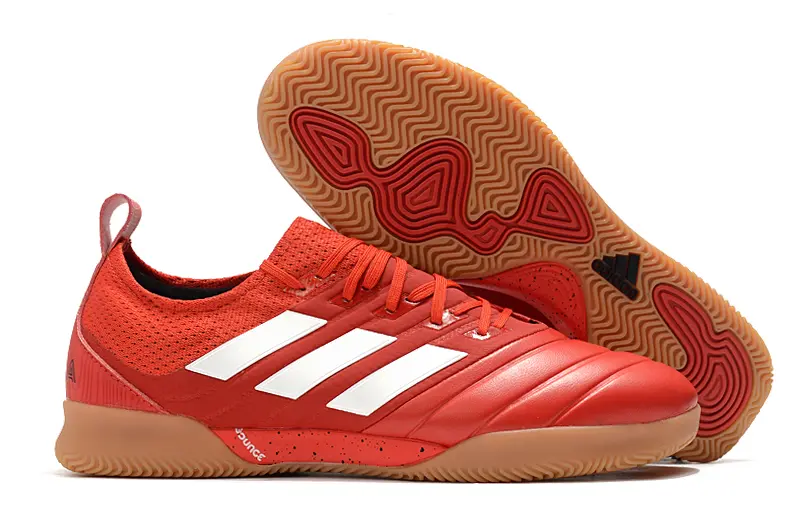 Adidas Copa 19.1 IC - Red/Bright Red/Crisp White