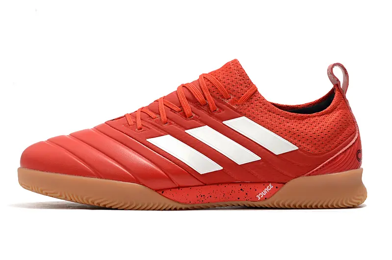 Adidas Copa 19.1 IC - Red/Bright Red/Crisp White