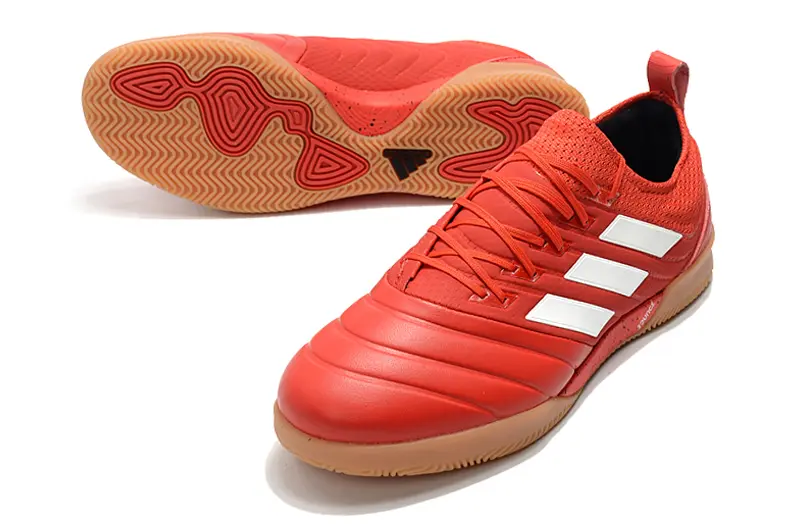 Adidas Copa 19.1 IC - Red/Bright Red/Crisp White
