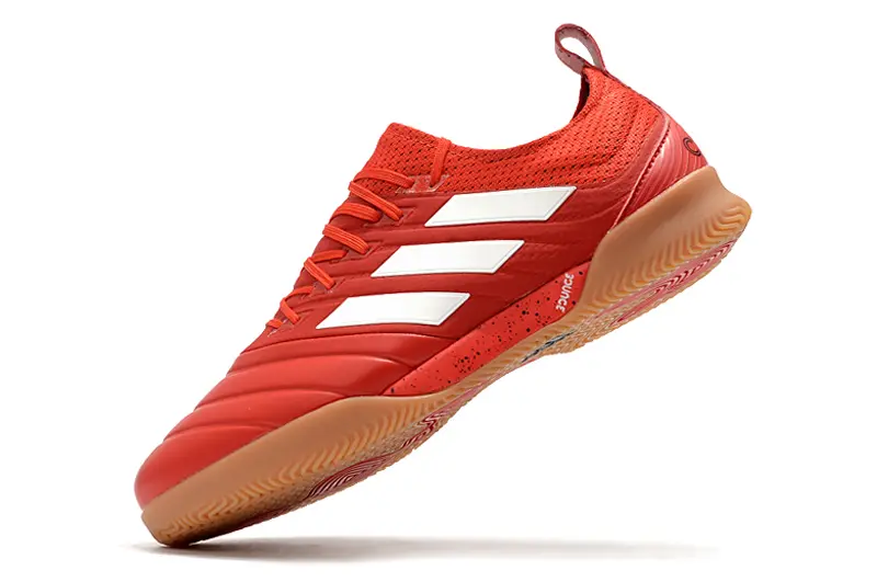 Adidas Copa 19.1 IC - Red/Bright Red/Crisp White