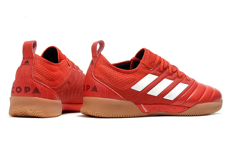Adidas Copa 19.1 IC - Red/Bright Red/Crisp White
