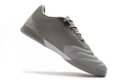 Adidas Copa 19.1 IC - Gray/Light Gray/Neon Green