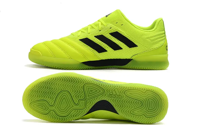 Adidas Copa 19.1 IC - Yellow/Neon Glow/Blackout