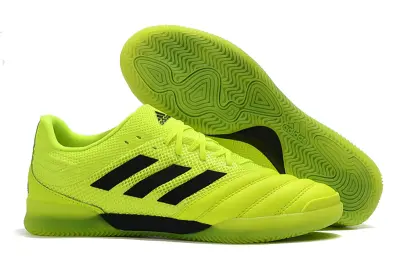 Adidas Copa 19.1 IC - Yellow/Neon Glow/Blackout