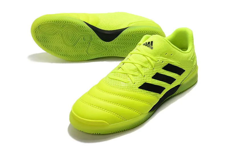 Adidas Copa 19.1 IC - Yellow/Neon Glow/Blackout