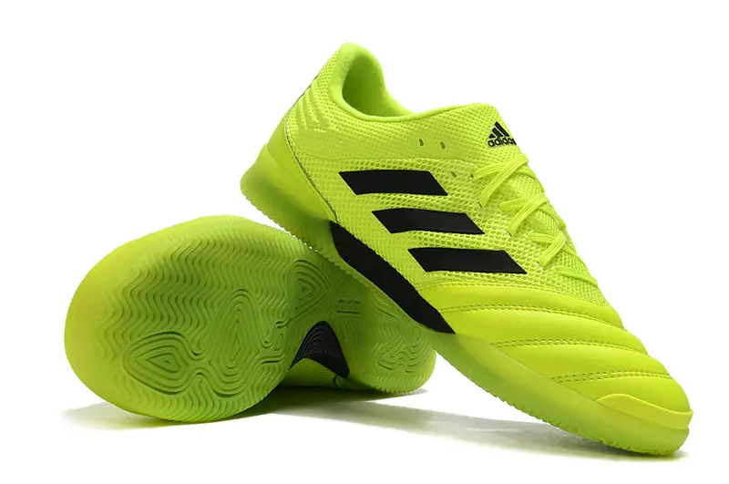 Adidas Copa 19.1 IC - Yellow/Neon Glow/Blackout