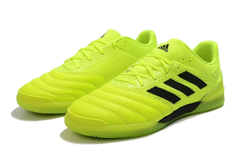 Adidas Copa 19.1 IC - Yellow/Neon Glow/Blackout