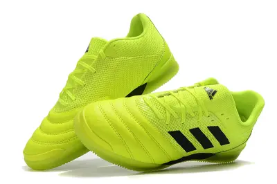 Adidas Copa 19.1 IC - Yellow/Neon Glow/Blackout