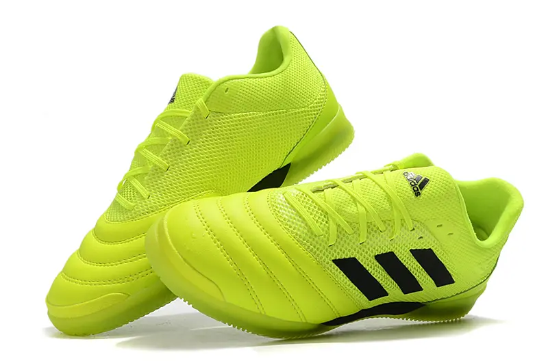 Adidas Copa 19.1 IC - Yellow/Neon Glow/Blackout