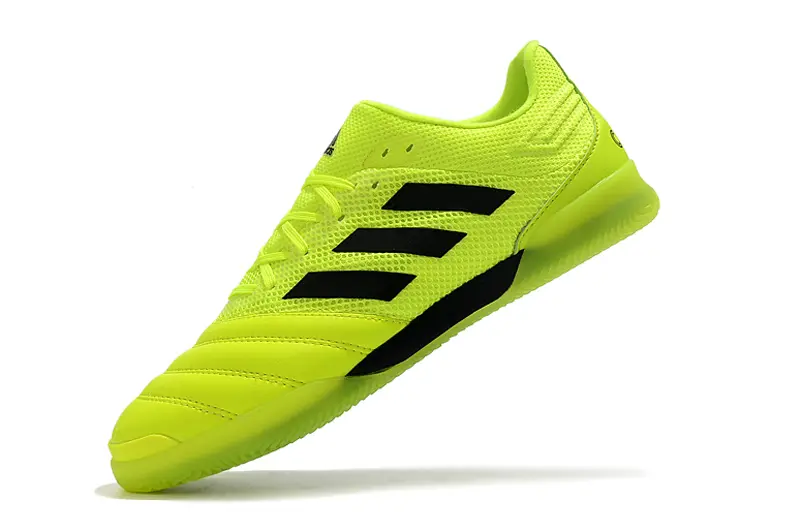 Adidas Copa 19.1 IC - Yellow/Neon Glow/Blackout