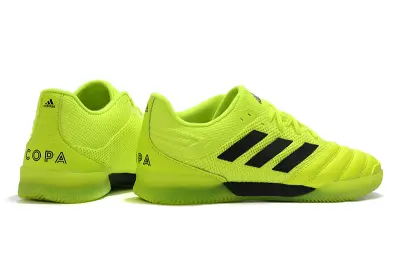 Adidas Copa 19.1 IC - Yellow/Neon Glow/Blackout