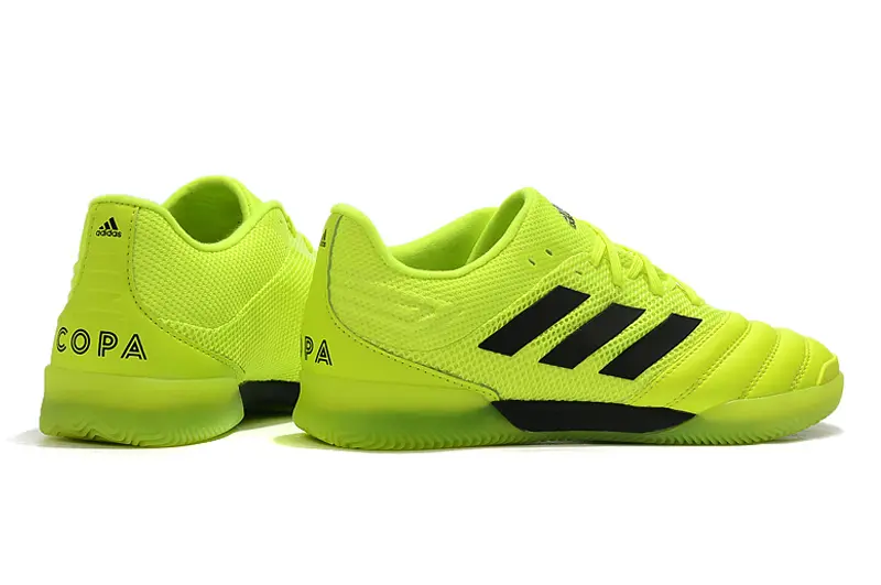 Adidas Copa 19.1 IC - Yellow/Neon Glow/Blackout