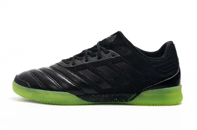 Adidas Copa 19.1 IC - Black/Electric Green/Black