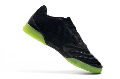 Adidas Copa 19.1 IC - Black/Electric Green/Black