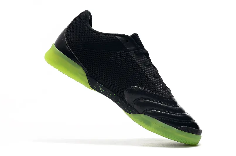 Adidas Copa 19.1 IC - Black/Electric Green/Black