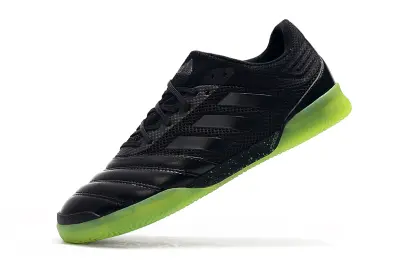 Adidas Copa 19.1 IC - Black/Electric Green/Black