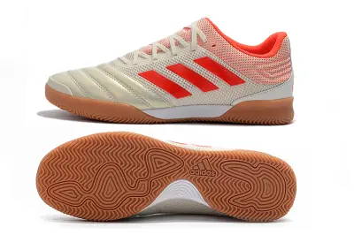 Adidas Copa 19.1 IC - Red/Crimson Blaze/Golden Beige