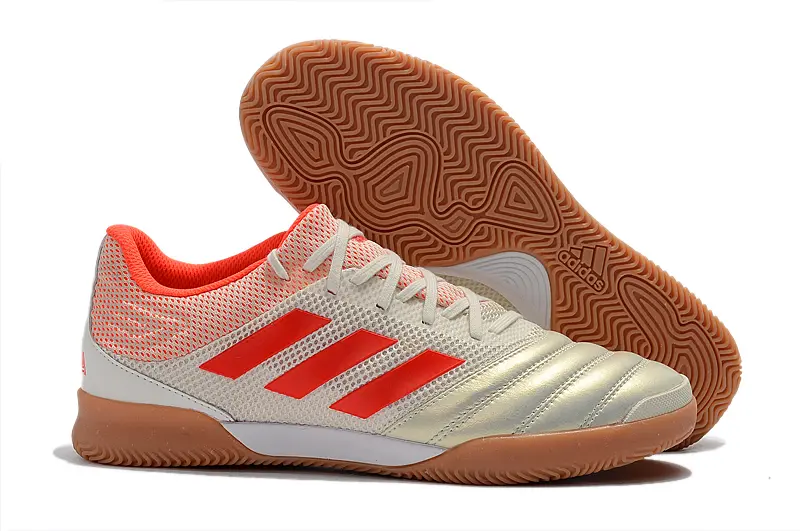 Adidas Copa 19.1 IC - Red/Crimson Blaze/Golden Beige