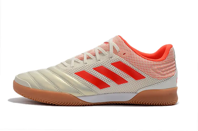 Adidas Copa 19.1 IC - Red/Crimson Blaze/Golden Beige
