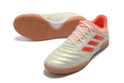 Adidas Copa 19.1 IC - Red/Crimson Blaze/Golden Beige