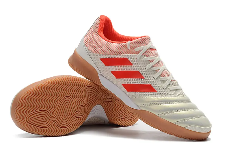 Adidas Copa 19.1 IC - Red/Crimson Blaze/Golden Beige