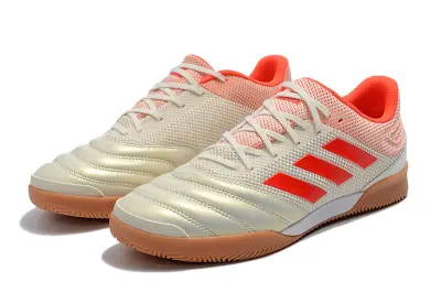 Adidas Copa 19.1 IC - Red/Crimson Blaze/Golden Beige
