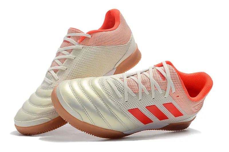 Adidas Copa 19.1 IC - Red/Crimson Blaze/Golden Beige