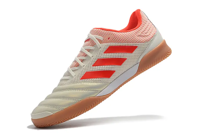 Adidas Copa 19.1 IC - Red/Crimson Blaze/Golden Beige