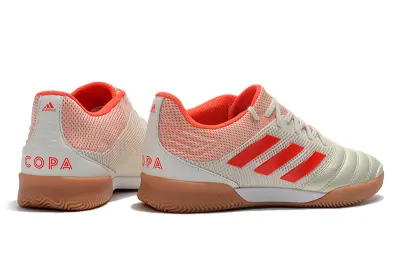 Adidas Copa 19.1 IC - Red/Crimson Blaze/Golden Beige