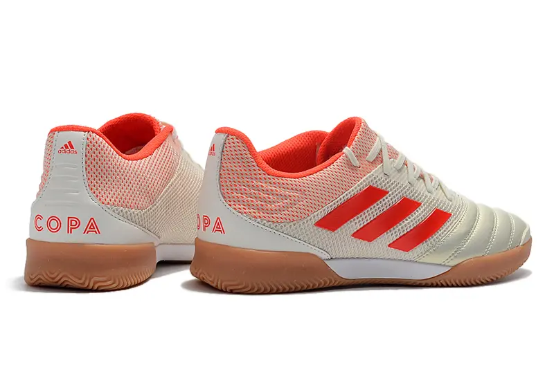 Adidas Copa 19.1 IC - Red/Crimson Blaze/Golden Beige
