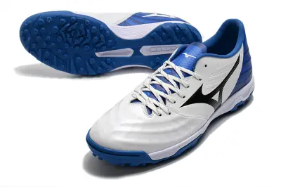 Mizuno Rebula 3 Pro TF - White/Blue Surge/Jet Black