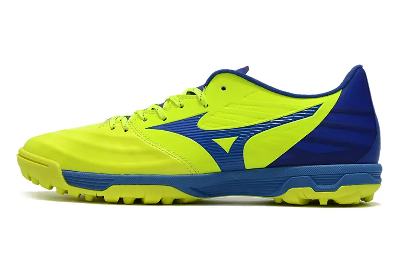 Mizuno Rebula 3 Pro TF - Lime/Electric Blue/Lime Green